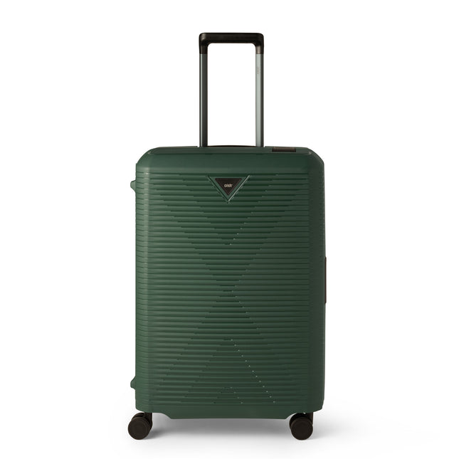 OISTR Oslo Spinner 66 cm - 80 liter 4-wiel koffer Groen