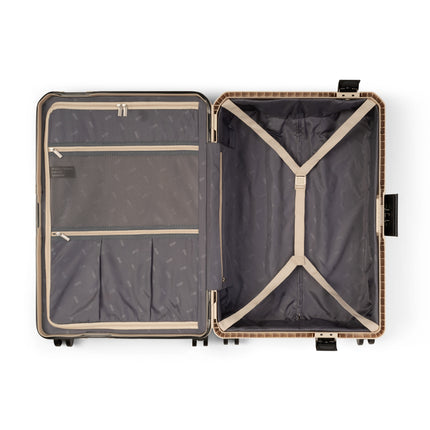 OISTR Oslo Spinner 66 cm - 80 liter 4-hjulet kuffert