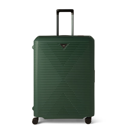 OISTR Oslo Spinner 77 cm - 100 liter 4-wiel koffer Groen