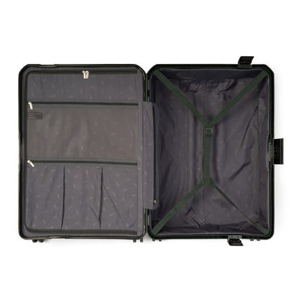 OISTR Oslo resväskeset i 2 delar, 66 + 77 cm (M + L)