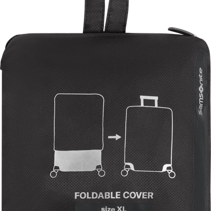 Samsonite Ta Revolution Opvouwbare kofferhoes XL