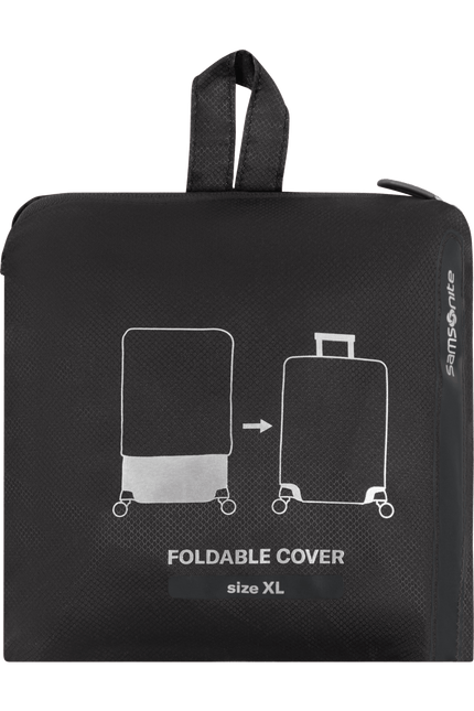 Samsonite Ta Revolution Opvouwbare kofferhoes XL