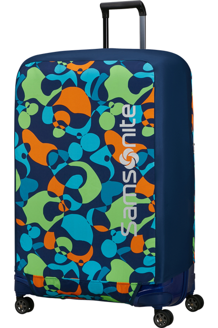 Samsonite Ta Revolution Opvouwbare kofferhoes XL