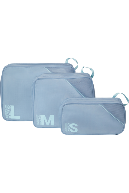 American Tourister TA Packing Cubes S/M/L