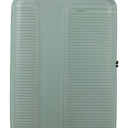 Samsonite Prodiver HS Spinner 81 expanderbar hård resväska Ljus salvia