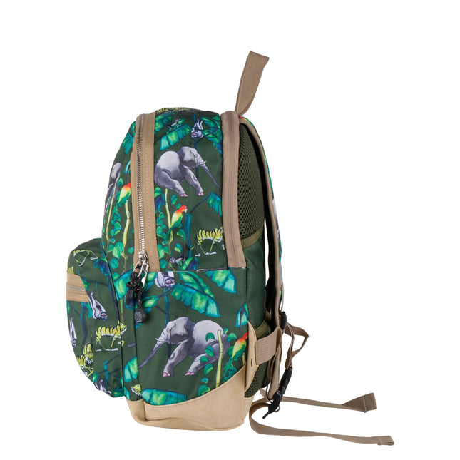 Pick & Pack Pick&Pack Rugzak  M  Jungle M Bamboo