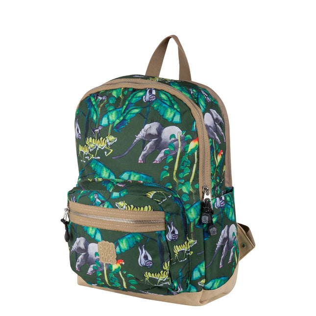 Pick & Pack Pick&Pack Rugzak  M  Jungle M Bamboo