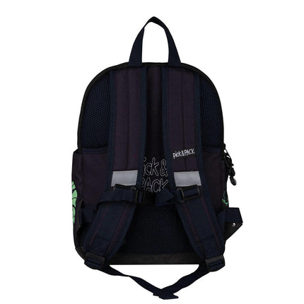 Pick & Pack Rugzak Dangerous Cat M Carbon