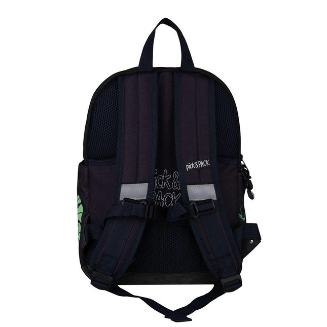 Pick & Pack Rugzak Dangerous Cat M Carbon