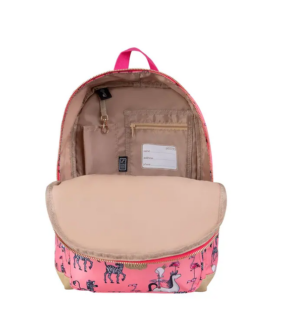 Pick & Pack Rugzak Royal Princess Medium Bright Pink