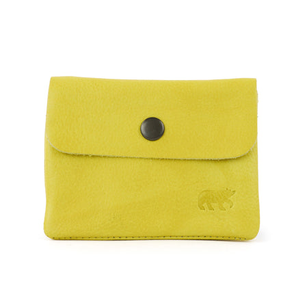 Bear Design Dámská peněženka Pietje CP8054 Butter Yellow