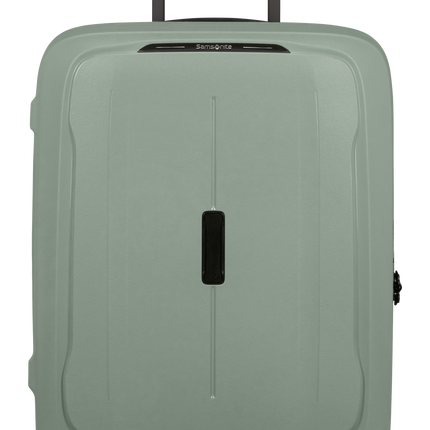 Samsonite Essens Zip Håndbagagekuffert 55 x 40 x 23/26 cm Exp Sage