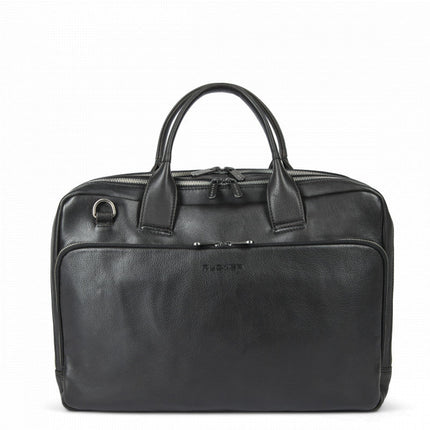 Plevier Larry Laptoptasche 16 Zoll Schwarz