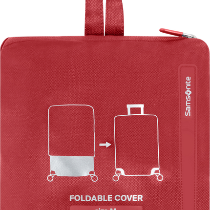 Samsonite Ta Revolution Opvouwbare kofferhoes M