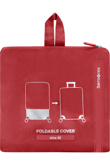 Samsonite Ta Revolution Opvouwbare kofferhoes M