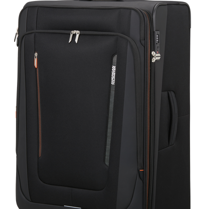 American Tourister Wanderlite Spinner XL 136/149 L - 84 x 53 x 38 cm Exp Shadow Black