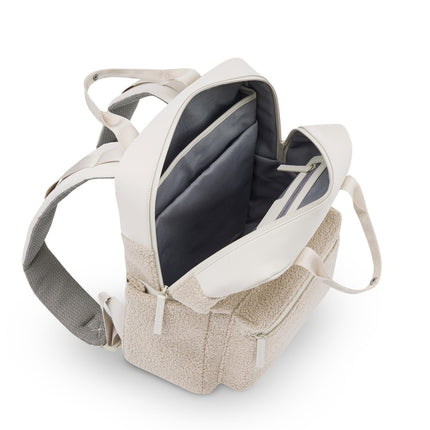 Kapten & Son Rugzak Bergen Pro Fleece 15 Inch