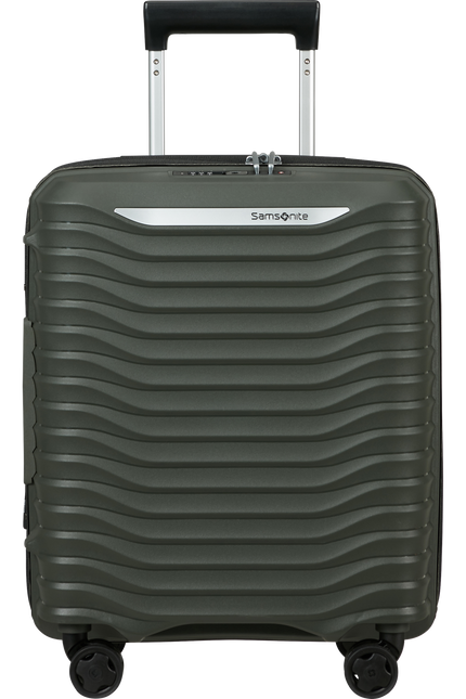 Samsonite Upscape Spinner 45x36x20 Underseater Handbagage Koffer Climbing Ivy