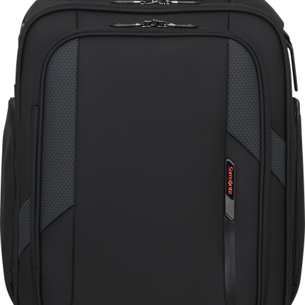 Prosklený podsedlový batoh Samsonite S 15,6 palce 40x30x20 černý
