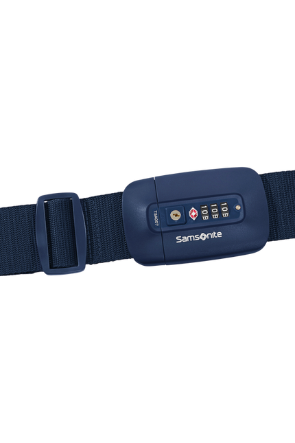 Samsonite Ta Revolution Kofferriem/TSA-slot