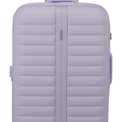 American Tourister Neovibe Spinner 67 cm Exp. Frisk lilla