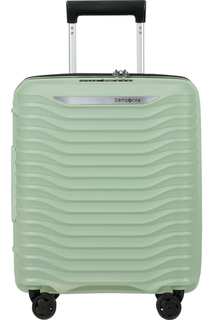 Samsonite Upscape Spinner 45x36x20 Underseater Handbagage Koffer Soft Sage