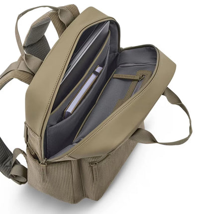 Kapten & Son Rugzak Bergen Pro Cord Collection 15 Inch