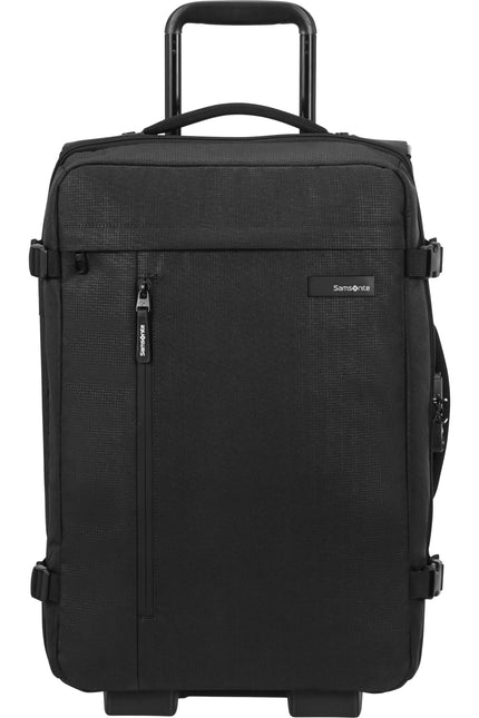 Samsonite Roader rejsetaske med hjul 55 cm håndbagage Dyb sort