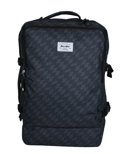 ByMetz Rugzak 55 x 35 x 25 Transavia / KLM Handbagage