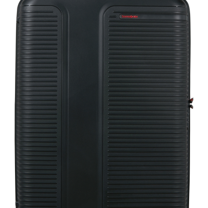Samsonite Prodiver HS Spinner 81 expanderbar hård resväska Svart