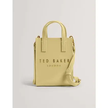 Ted Baker Crinkll Crinkle Mini Icon-väska