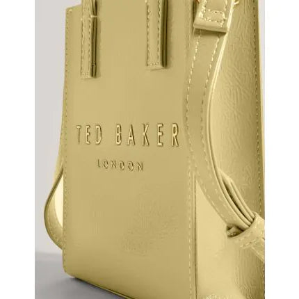 Ted Baker Crinkll Crinkle Mini Icon-väska
