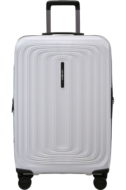 Samsonite 2Wander Spinner 69 Expandable Metallic Stone