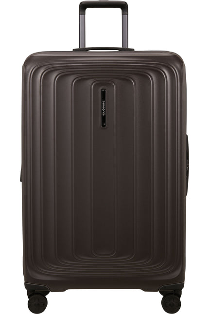 Samsonite 2Wander Spinner 81 udvidelig Mat brun