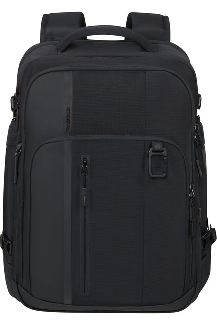 Samsonite Biz2Go 2 cestovní batoh 3 v 1 17.3 palce Černá
