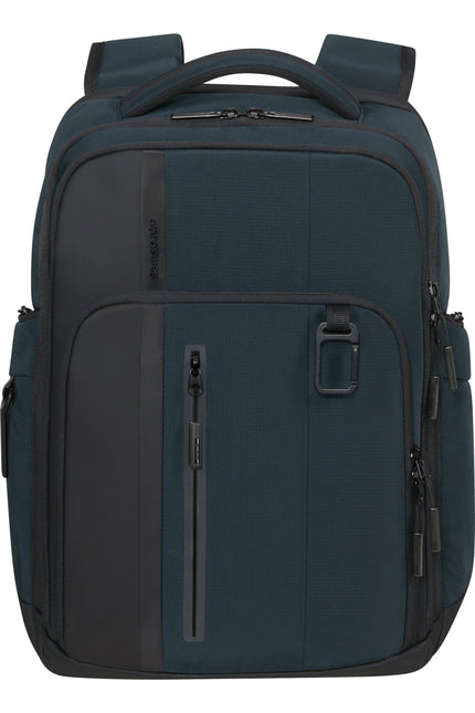 Samsonite Biz2Go 2 laptopryggsäck 14.1 tum Mörkblå