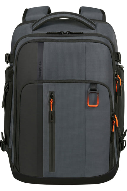 Samsonite Biz2Go 2 Underseat batoh M 15.6 Inch Grafitová/meruňková