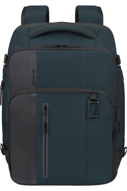 Samsonite Biz2Go 2 Underseat batoh S 14.1 palce 40x30x20 Tmavě modrá
