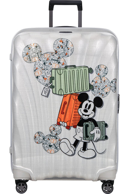 Samsonite C-Lite Disney Spinner 75 Mickey's Travel Tales