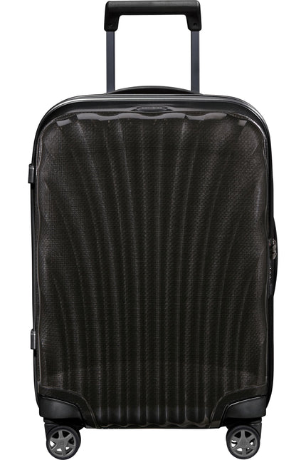 Samsonite C-Lite Spinner 55 Fekete