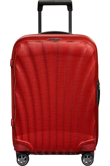 Samsonite C-Lite Spinner 55 Chili Red