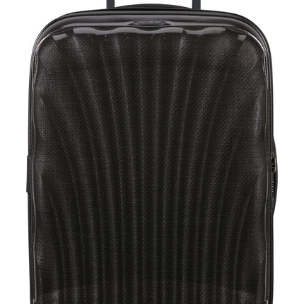 Samsonite C-Lite Spinner 55 Expandable Czarny