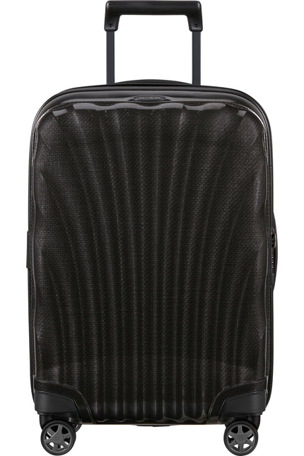 Samsonite C-Lite Spinner 55 Expandable Черно