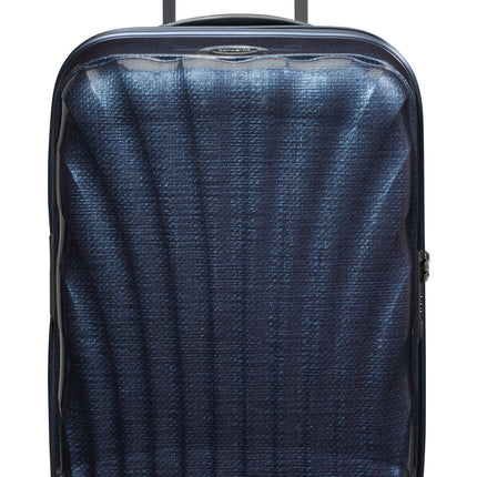 Samsonite C-Lite Spinner 55 Expandable Midnight Blue