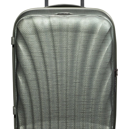 Samsonite C-Lite Spinner 55 Metál zöld