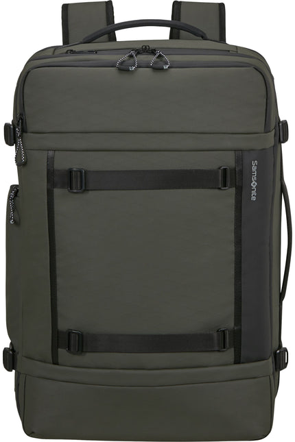 Mochila de viagem Samsonite Cabin Pack 17.3 polegadas Climbing Ivy