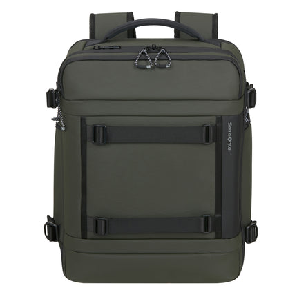 Samsonite Cabin Pack Underseat ryggsäck XS/S 15.6 Inch 40x30x15 Climbing Ivy