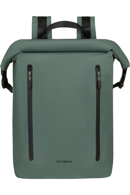Samsonite Coatify Biz Laptop-Rucksack 15.6 Zoll Grün