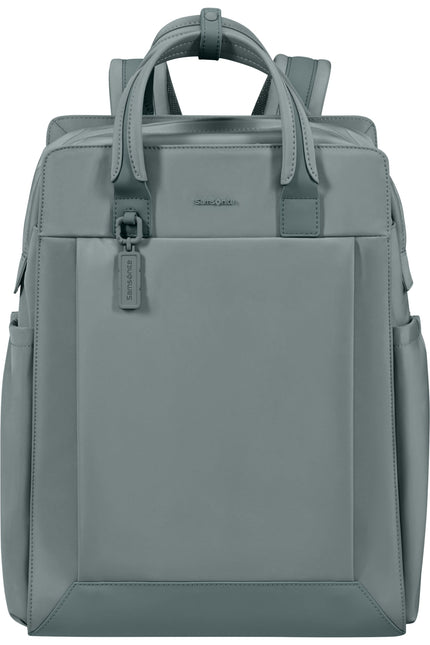 Samsonite Essentis kuprinė nešiojamajam kompiuteriui 14.1 colio Tamsi žalsvai mėlyna