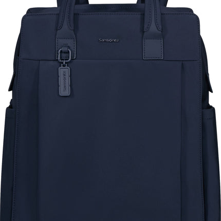 Samsonite Essentis kuprinė nešiojamajam kompiuteriui 14.1 colio Navy mėlyna